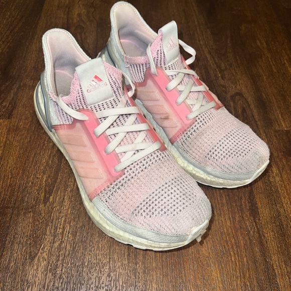 Adidas UltraBoost 19 'True Pink' - Picture 7 of 8